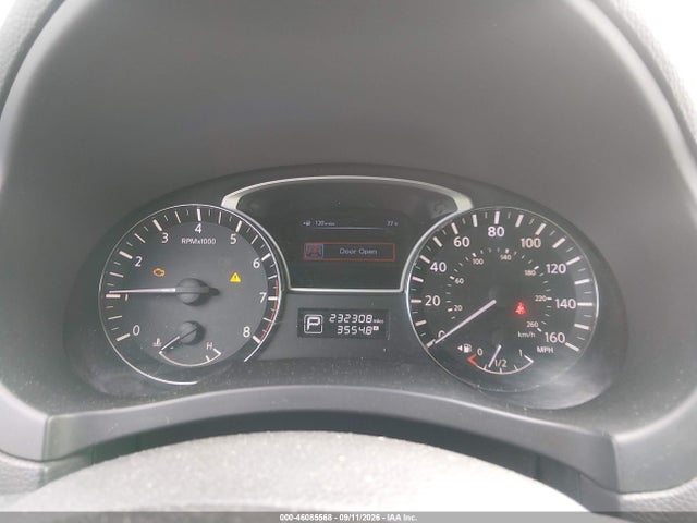 46085568 :رقم المزاد ، 1N4AL3AP9DC209935 vin ، 2013 Nissan Altima 2.5 S مزاد بيع