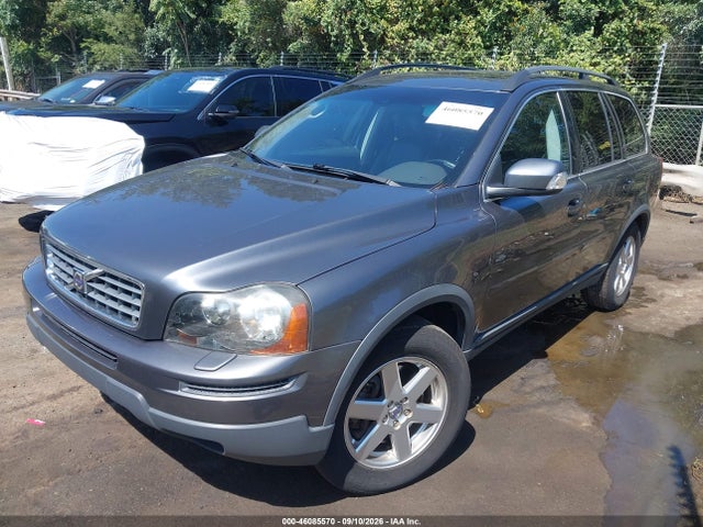 2007 Volvo Xc90 3.2 მანქანა იყიდება აუქციონზე, vin: YV4CZ982X71367650, აუქციონის ნომერი: 46085570