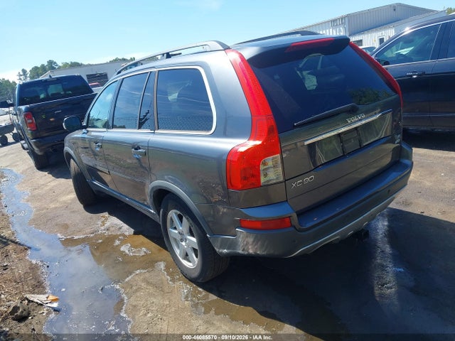 2007 Volvo Xc90 3.2 მანქანა იყიდება აუქციონზე, vin: YV4CZ982X71367650, აუქციონის ნომერი: 46085570