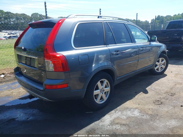2007 Volvo Xc90 3.2 მანქანა იყიდება აუქციონზე, vin: YV4CZ982X71367650, აუქციონის ნომერი: 46085570