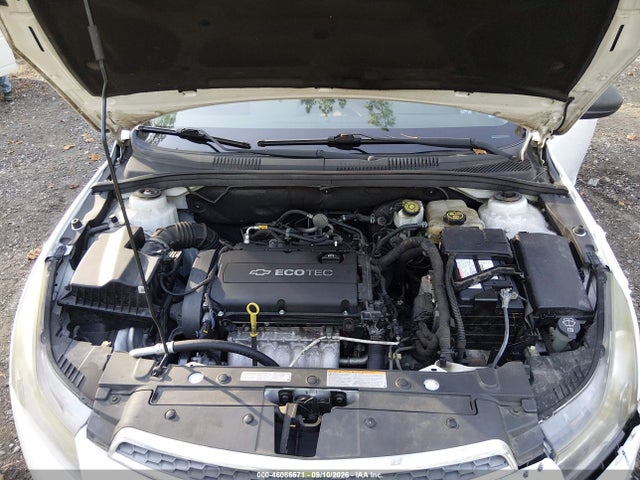Aukcja sprzedaży 2013 Chevrolet Cruze Ls Auto, vin: 1G1PA5SH6D7166881, numer aukcji: 46085571