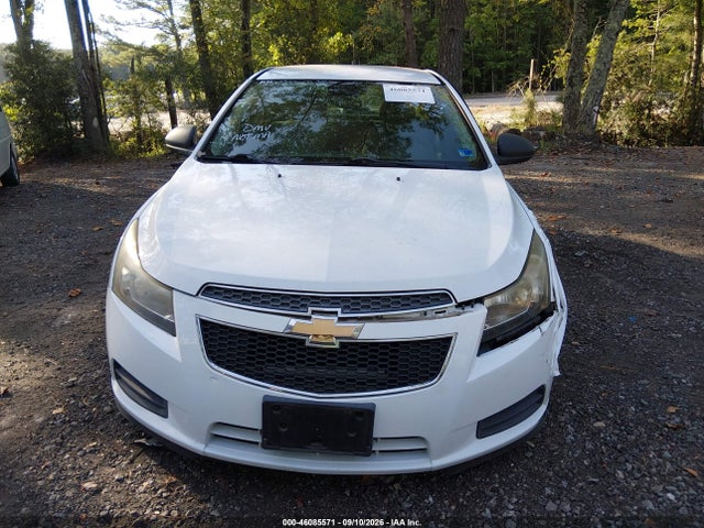 Aukcja sprzedaży 2013 Chevrolet Cruze Ls Auto, vin: 1G1PA5SH6D7166881, numer aukcji: 46085571