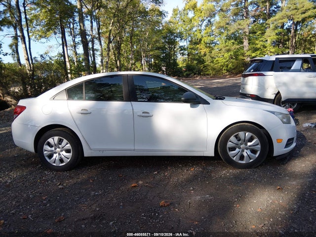 Aukcja sprzedaży 2013 Chevrolet Cruze Ls Auto, vin: 1G1PA5SH6D7166881, numer aukcji: 46085571