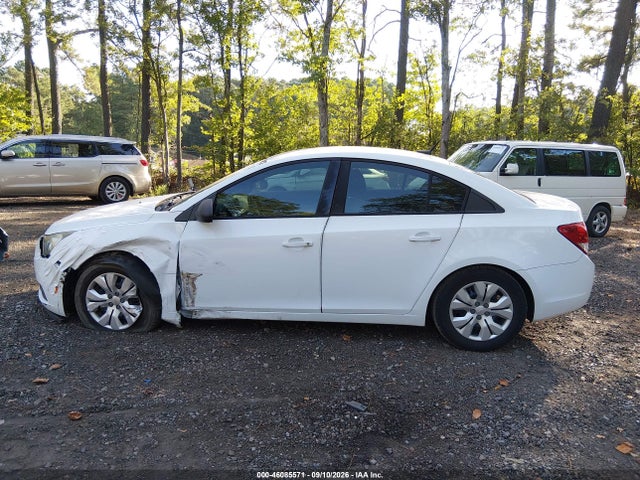 Aukcja sprzedaży 2013 Chevrolet Cruze Ls Auto, vin: 1G1PA5SH6D7166881, numer aukcji: 46085571