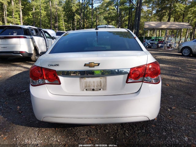 Aukcja sprzedaży 2013 Chevrolet Cruze Ls Auto, vin: 1G1PA5SH6D7166881, numer aukcji: 46085571