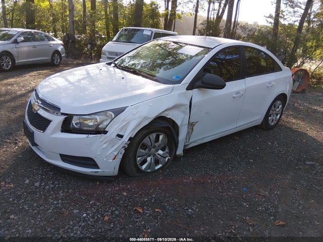 Aukcja sprzedaży 2013 Chevrolet Cruze Ls Auto, vin: 1G1PA5SH6D7166881, numer aukcji: 46085571