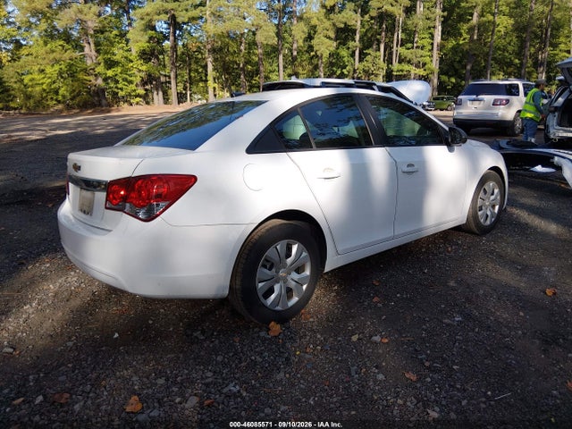 Aukcja sprzedaży 2013 Chevrolet Cruze Ls Auto, vin: 1G1PA5SH6D7166881, numer aukcji: 46085571