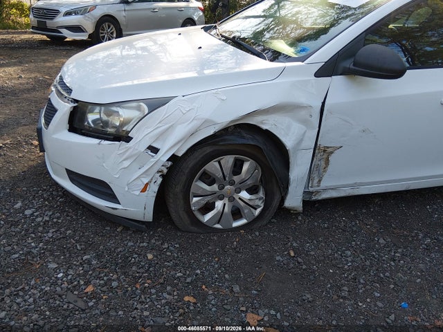Aukcja sprzedaży 2013 Chevrolet Cruze Ls Auto, vin: 1G1PA5SH6D7166881, numer aukcji: 46085571
