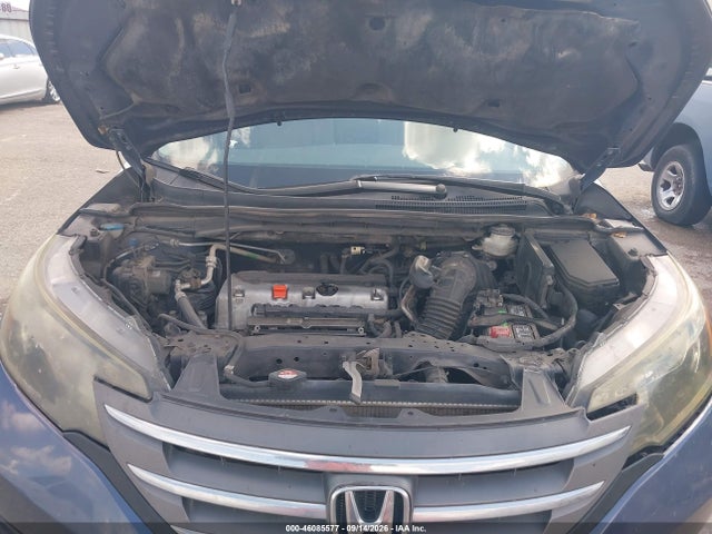 2013 Honda Cr-v Lx მანქანა იყიდება აუქციონზე, vin: 2HKRM4H3XDH601393, აუქციონის ნომერი: 46085577