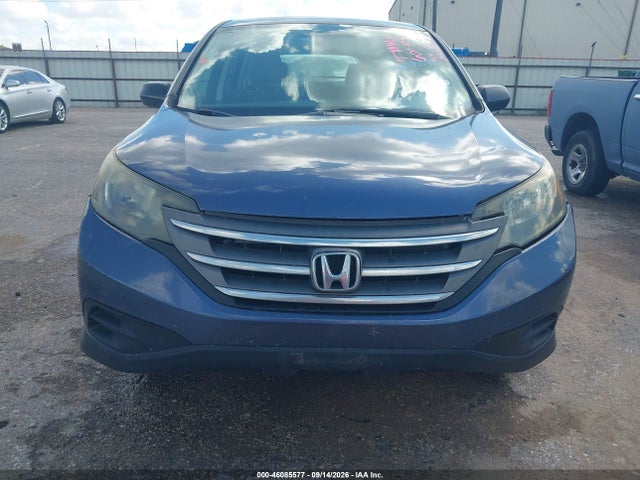 2013 Honda Cr-v Lx მანქანა იყიდება აუქციონზე, vin: 2HKRM4H3XDH601393, აუქციონის ნომერი: 46085577