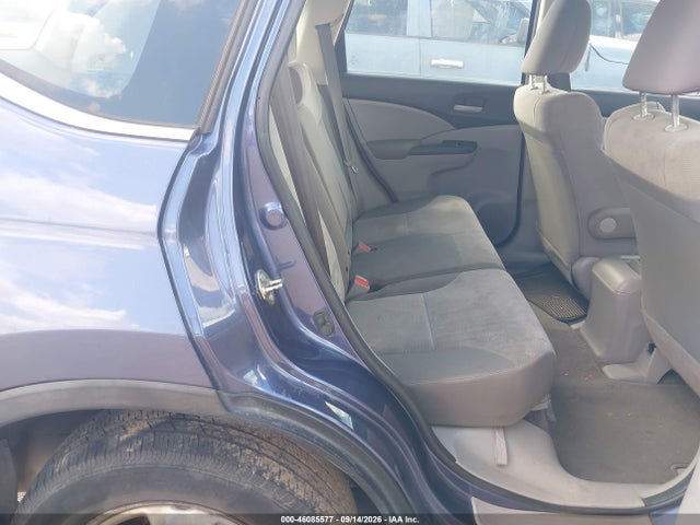 2013 Honda Cr-v Lx მანქანა იყიდება აუქციონზე, vin: 2HKRM4H3XDH601393, აუქციონის ნომერი: 46085577