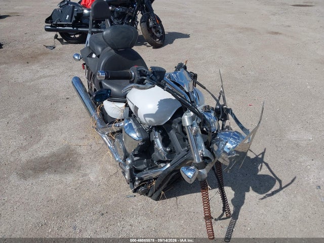 Aukcja sprzedaży 2013 Yamaha Xvs1300 Cu, vin: JYAVP33E2DA009045, numer aukcji: 46085578