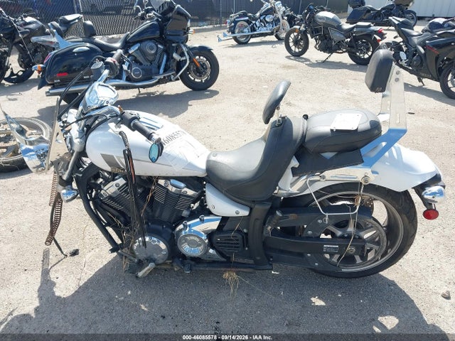Aukcja sprzedaży 2013 Yamaha Xvs1300 Cu, vin: JYAVP33E2DA009045, numer aukcji: 46085578