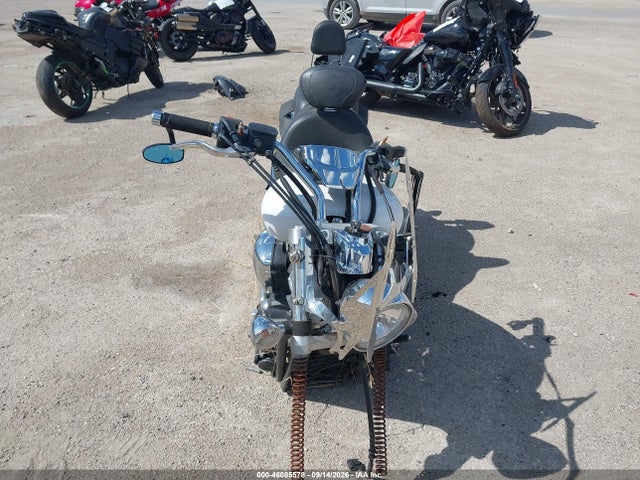 Aukcja sprzedaży 2013 Yamaha Xvs1300 Cu, vin: JYAVP33E2DA009045, numer aukcji: 46085578