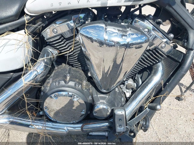 Aukcja sprzedaży 2013 Yamaha Xvs1300 Cu, vin: JYAVP33E2DA009045, numer aukcji: 46085578