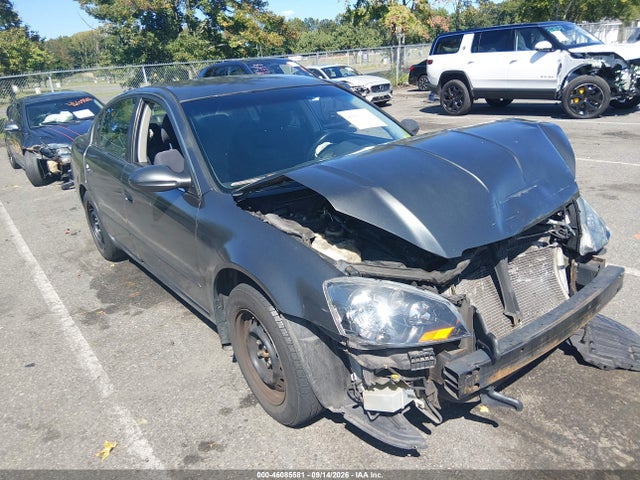 Продажа на аукционе авто 2006 Nissan Altima 2.5 S, vin: 1N4AL11E26C172362, номер лота: 46085581