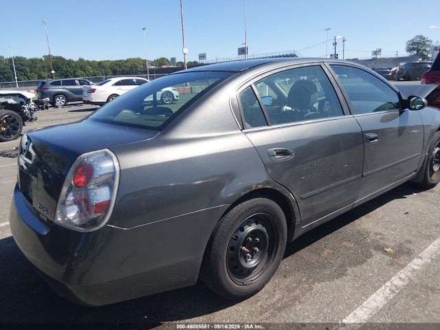 2006 Nissan Altima 2.5 S მანქანა იყიდება აუქციონზე, vin: 1N4AL11E26C172362, აუქციონის ნომერი: 46085581