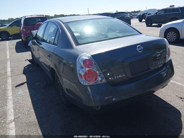 2006 Nissan Altima 2.5 S მანქანა იყიდება აუქციონზე, vin: 1N4AL11E26C172362, აუქციონის ნომერი: 46085581