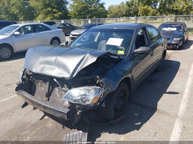 2006 Nissan Altima 2.5 S მანქანა იყიდება აუქციონზე, vin: 1N4AL11E26C172362, აუქციონის ნომერი: 46085581