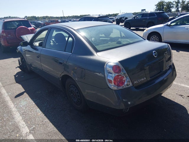 2006 Nissan Altima 2.5 S მანქანა იყიდება აუქციონზე, vin: 1N4AL11E26C172362, აუქციონის ნომერი: 46085581