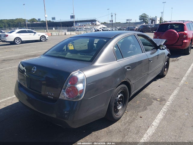 2006 Nissan Altima 2.5 S მანქანა იყიდება აუქციონზე, vin: 1N4AL11E26C172362, აუქციონის ნომერი: 46085581