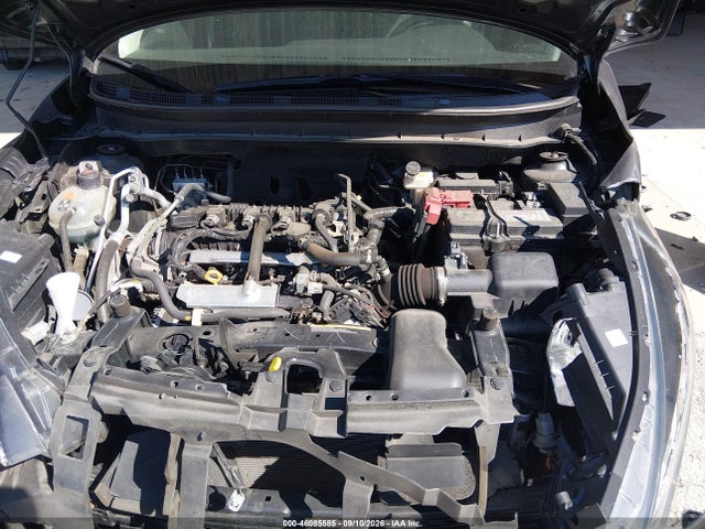 2024 Nissan Kicks S Xtronic Cvt მანქანა იყიდება აუქციონზე, vin: 3N1CP5BV0RL537226, აუქციონის ნომერი: 46085585