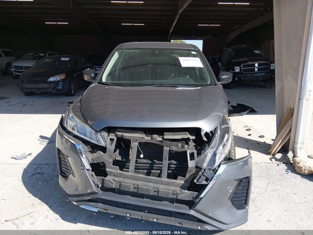 2024 Nissan Kicks S Xtronic Cvt მანქანა იყიდება აუქციონზე, vin: 3N1CP5BV0RL537226, აუქციონის ნომერი: 46085585