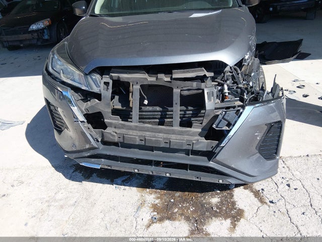 2024 Nissan Kicks S Xtronic Cvt მანქანა იყიდება აუქციონზე, vin: 3N1CP5BV0RL537226, აუქციონის ნომერი: 46085585