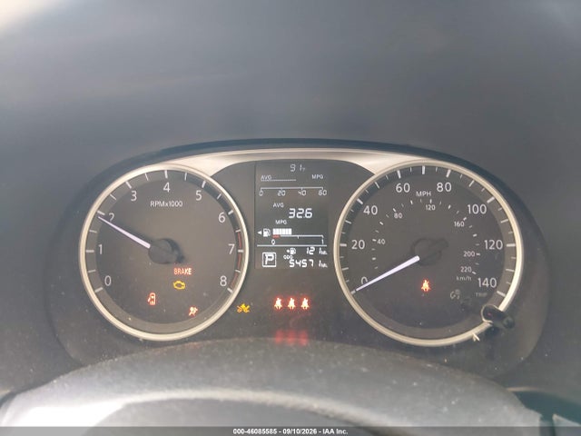 2024 Nissan Kicks S Xtronic Cvt მანქანა იყიდება აუქციონზე, vin: 3N1CP5BV0RL537226, აუქციონის ნომერი: 46085585
