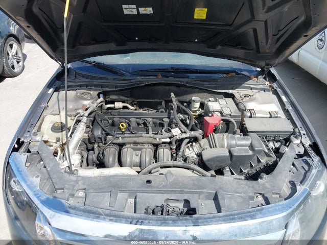 46085586 :رقم المزاد ، 3FAHP0HA0CR341579 vin ، 2012 Ford Fusion Se مزاد بيع
