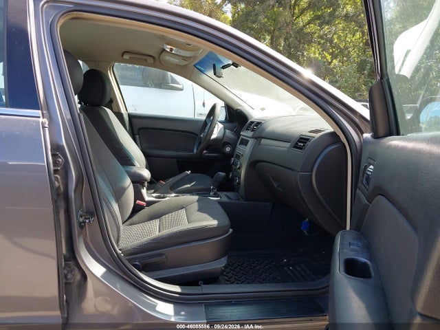 46085586 :رقم المزاد ، 3FAHP0HA0CR341579 vin ، 2012 Ford Fusion Se مزاد بيع