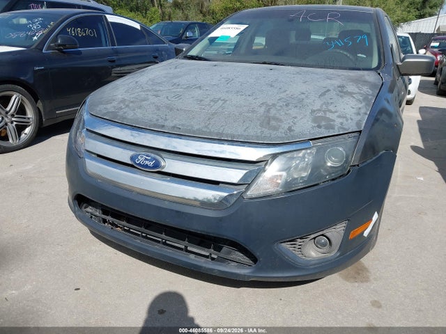 46085586 :رقم المزاد ، 3FAHP0HA0CR341579 vin ، 2012 Ford Fusion Se مزاد بيع
