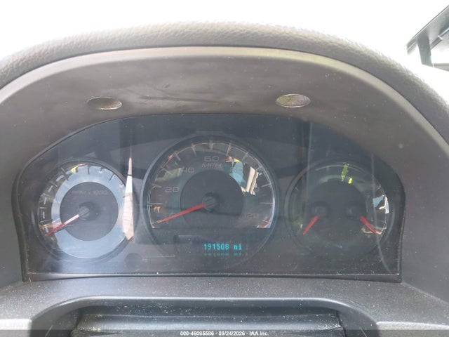46085586 :رقم المزاد ، 3FAHP0HA0CR341579 vin ، 2012 Ford Fusion Se مزاد بيع