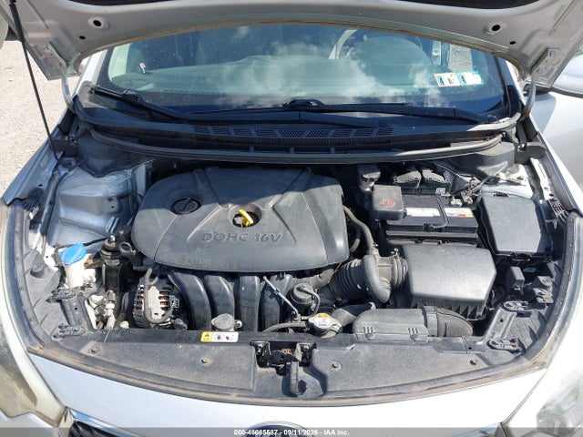 Aukcja sprzedaży 2015 Kia Forte Lx, vin: KNAFK4A68F5344165, numer aukcji: 46085587