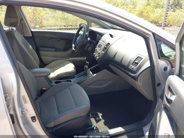 Aukcja sprzedaży 2015 Kia Forte Lx, vin: KNAFK4A68F5344165, numer aukcji: 46085587