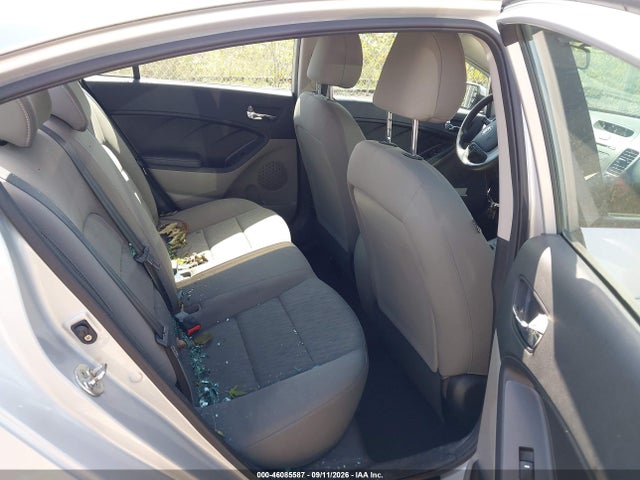 Aukcja sprzedaży 2015 Kia Forte Lx, vin: KNAFK4A68F5344165, numer aukcji: 46085587