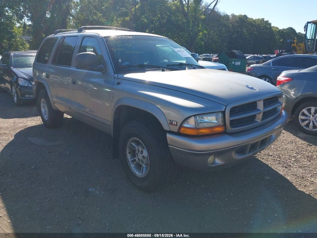Auction sale of the 2000 Dodge Durango, vin: 1B4HS28N5YF143329, lot number: 46085588