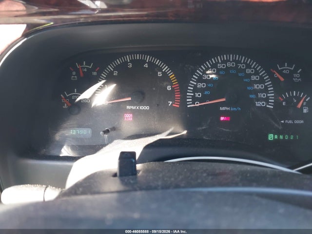 Продаж на аукціоні авто 2000 Dodge Durango, vin: 1B4HS28N5YF143329, номер лоту: 46085588
