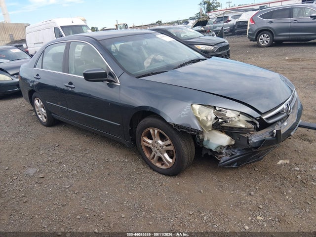 Aukcja sprzedaży 2006 Honda Accord 2.4 Se, vin: 1HGCM56326A095598, numer aukcji: 46085589