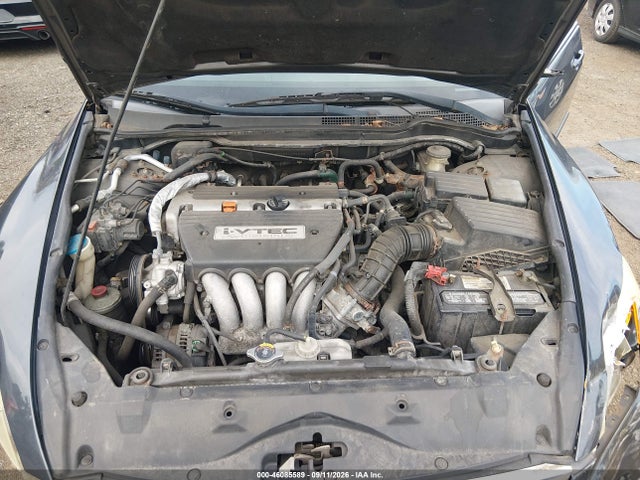 2006 Honda Accord 2.4 Se მანქანა იყიდება აუქციონზე, vin: 1HGCM56326A095598, აუქციონის ნომერი: 46085589