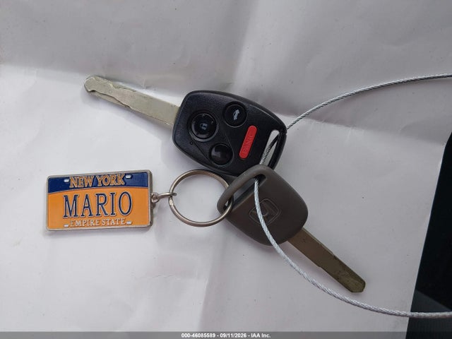 2006 Honda Accord 2.4 Se მანქანა იყიდება აუქციონზე, vin: 1HGCM56326A095598, აუქციონის ნომერი: 46085589