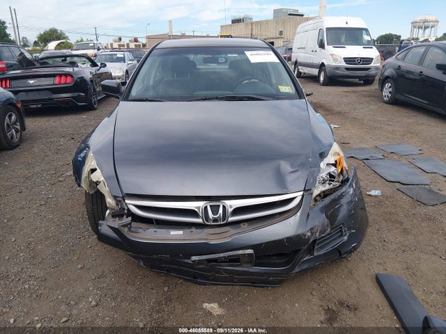 2006 Honda Accord 2.4 Se მანქანა იყიდება აუქციონზე, vin: 1HGCM56326A095598, აუქციონის ნომერი: 46085589