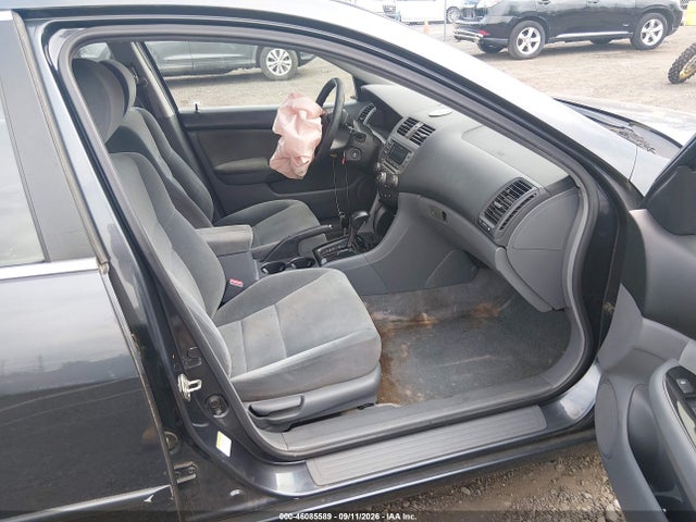 2006 Honda Accord 2.4 Se მანქანა იყიდება აუქციონზე, vin: 1HGCM56326A095598, აუქციონის ნომერი: 46085589
