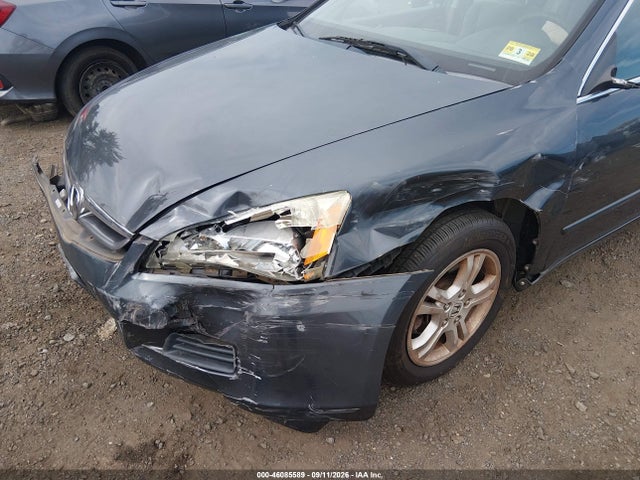 2006 Honda Accord 2.4 Se მანქანა იყიდება აუქციონზე, vin: 1HGCM56326A095598, აუქციონის ნომერი: 46085589