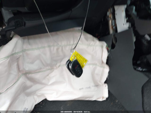 46085590 :رقم المزاد ، 2HGFE1F77NH329482 vin ، 2022 Honda Civic Ex مزاد بيع
