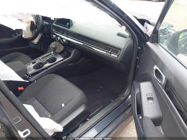 46085590 :رقم المزاد ، 2HGFE1F77NH329482 vin ، 2022 Honda Civic Ex مزاد بيع