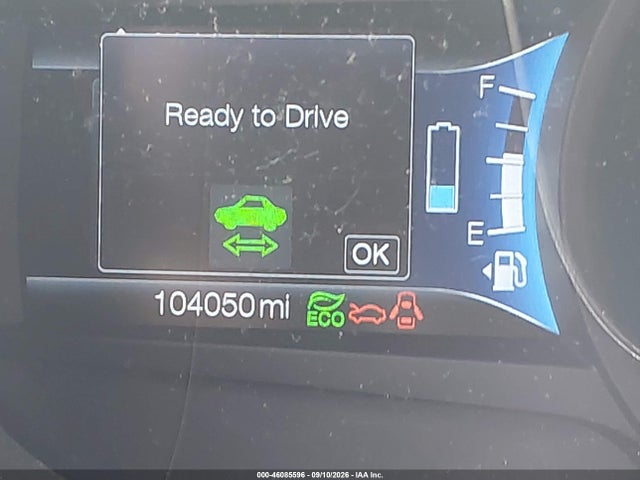 Auction sale of the 2017 Ford Fusion Hybrid Se, vin: 3FA6P0LU1HR161804, lot number: 46085596