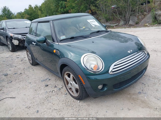 Aukcja sprzedaży 2007 Mini Cooper, vin: WMWMF33587TT52080, numer aukcji: 46085601