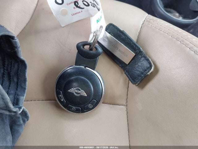 Продаж на аукціоні авто 2007 Mini Cooper, vin: WMWMF33587TT52080, номер лоту: 46085601