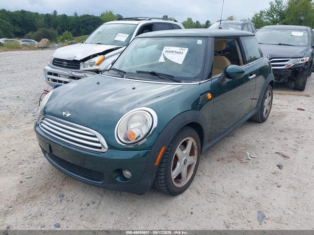 Продаж на аукціоні авто 2007 Mini Cooper, vin: WMWMF33587TT52080, номер лоту: 46085601